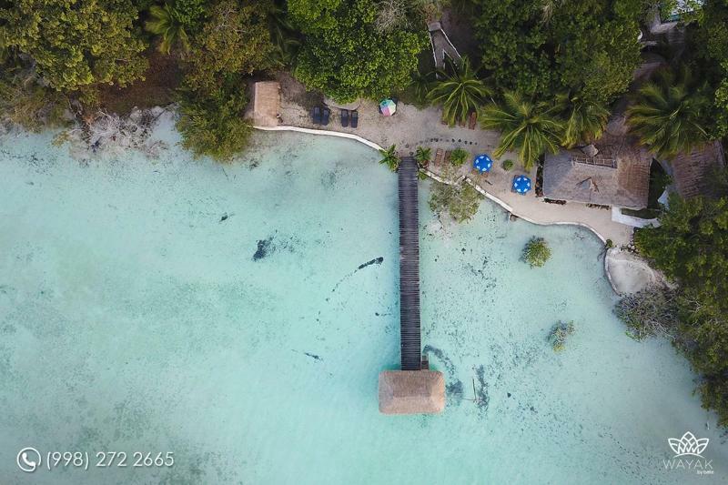 Hotel Pier Бакалар Екстериор снимка