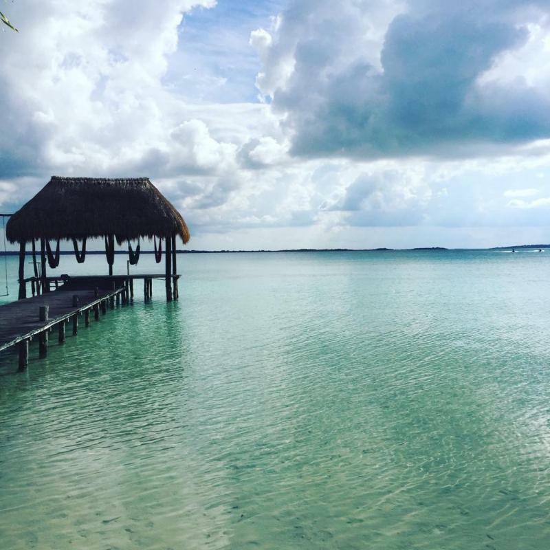 Hotel Pier Бакалар Екстериор снимка