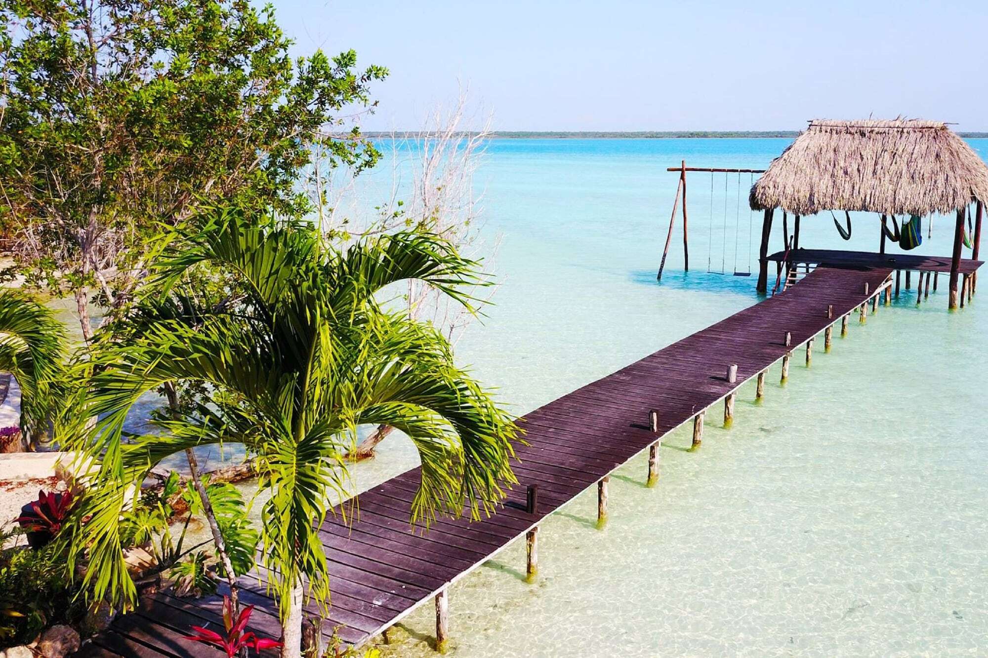 Hotel Pier Бакалар Екстериор снимка